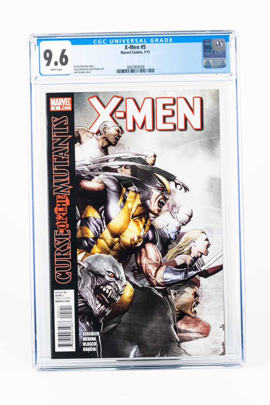 X-Men #5