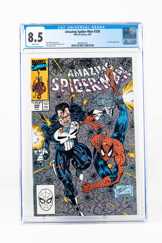 Amazing Spider-man #330