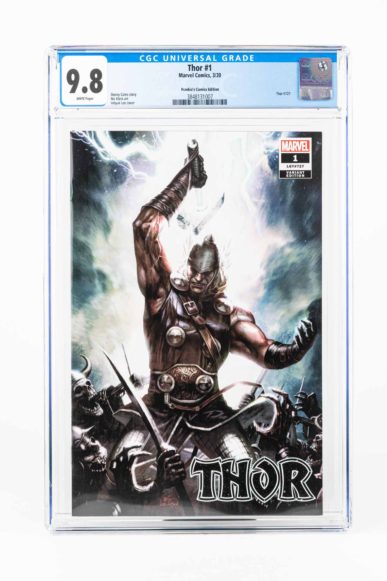 Thor #1