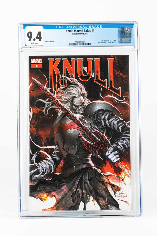 Knull: Marvel Tales #1