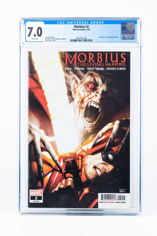 Morbius #2