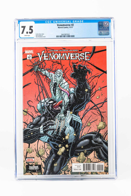 Venomverse #2