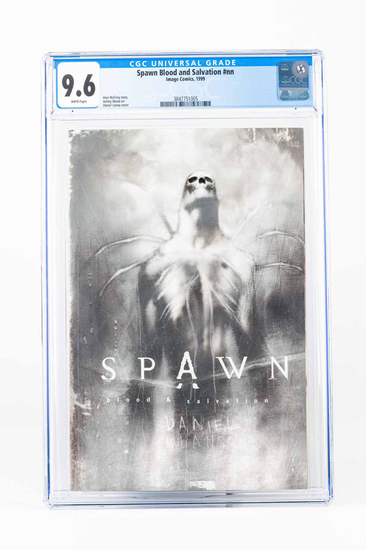 Spawn Blood and Salvation #nn