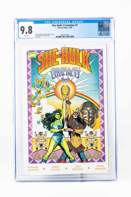 She-Hulk Ceremony #2