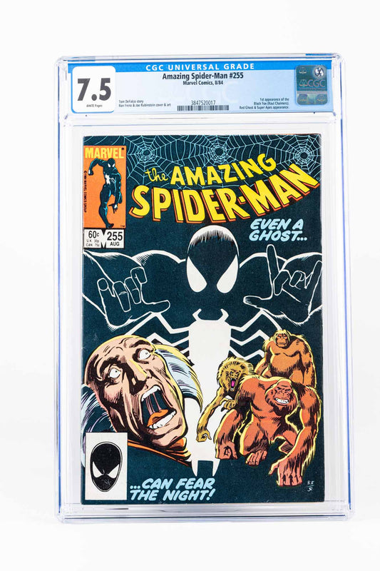 Amazing Spider-man #255