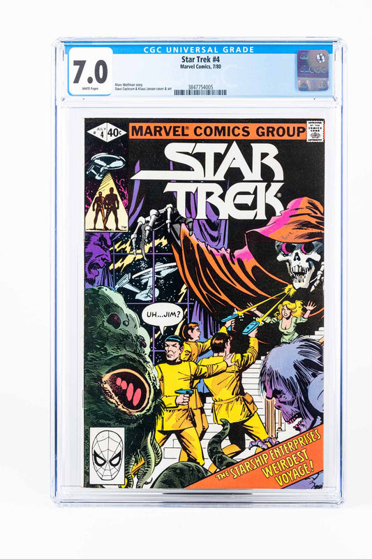 Star Trek #4