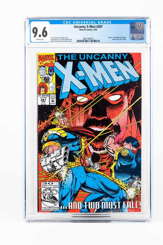 Uncanny X-Men #287
