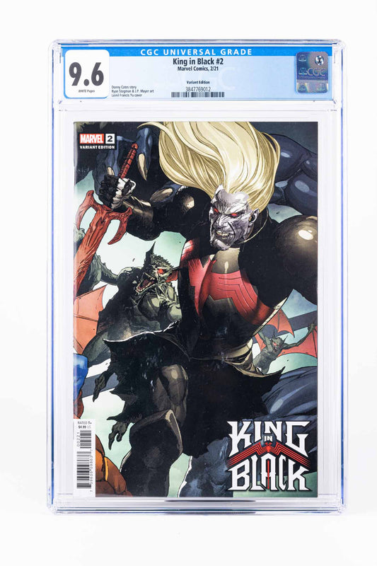 King In Black #2