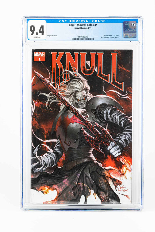 Knull: Marvel Tales #1