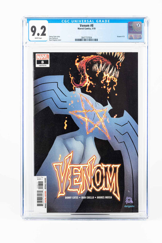 Venom #8