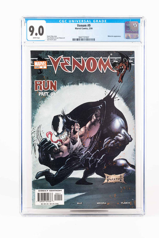 Venom #9