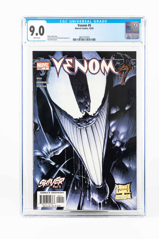 Venom #5