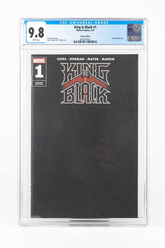King In Black #1