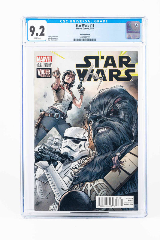 Star Wars #13