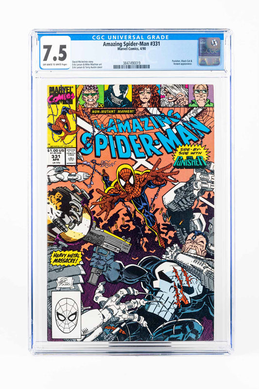 Amazing Spider-Man #331