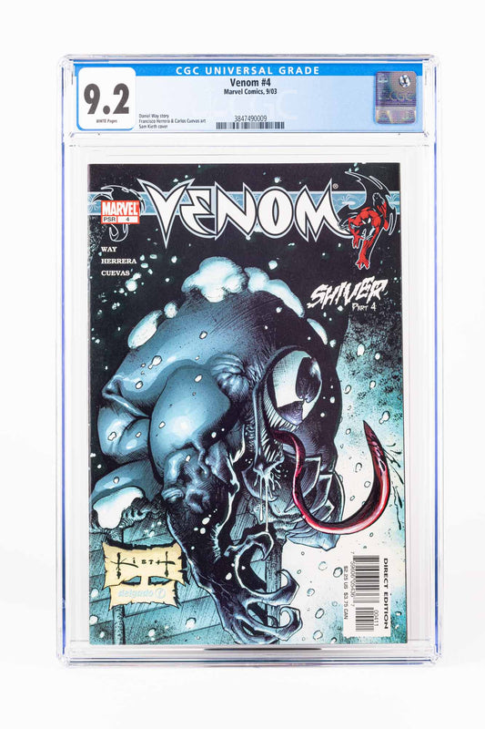 Venom #4
