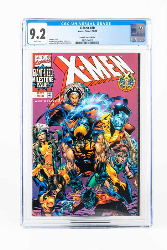 X-Men #80