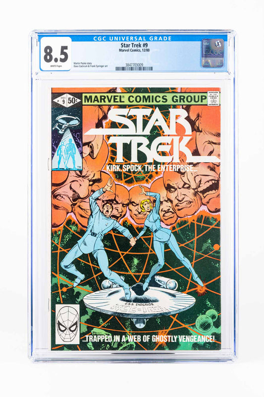Star Trek #9