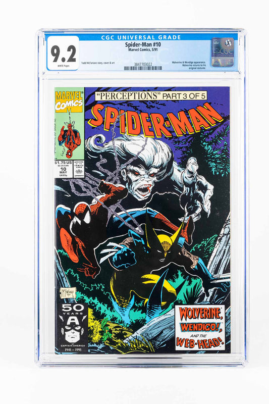 Spider-Man #10