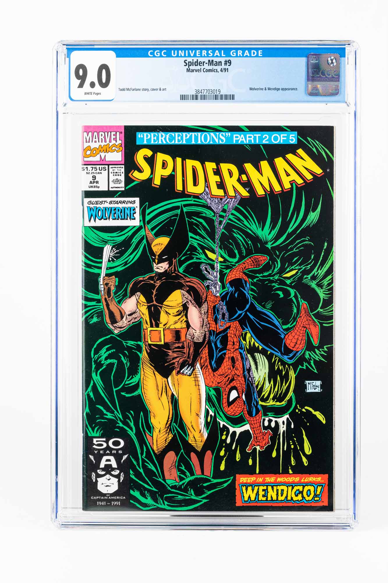 Spider-Man #9
