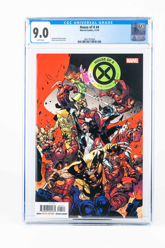 House of X #4