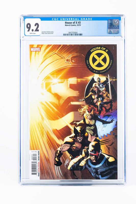 House of X #3