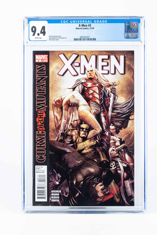 X-Men #3