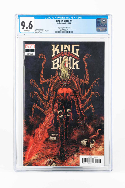 King In Black #1