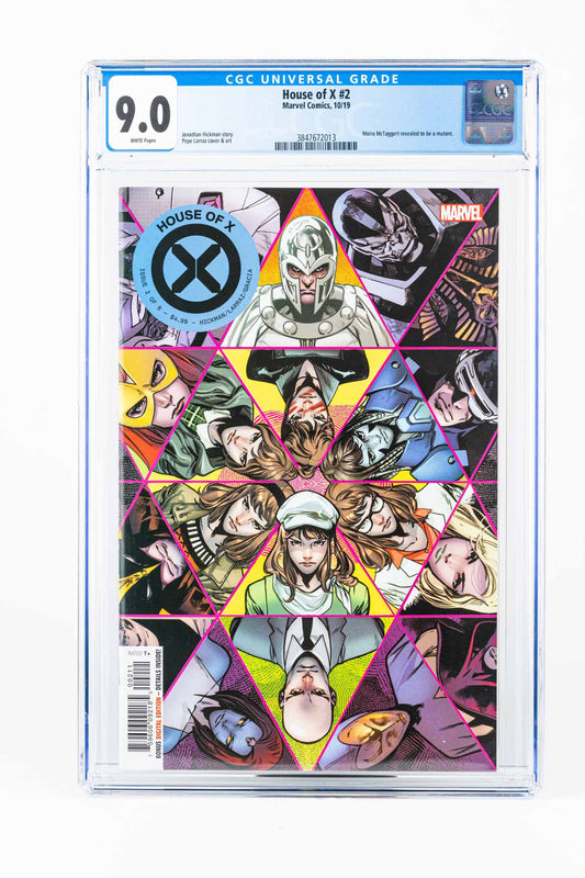 House of X #2
