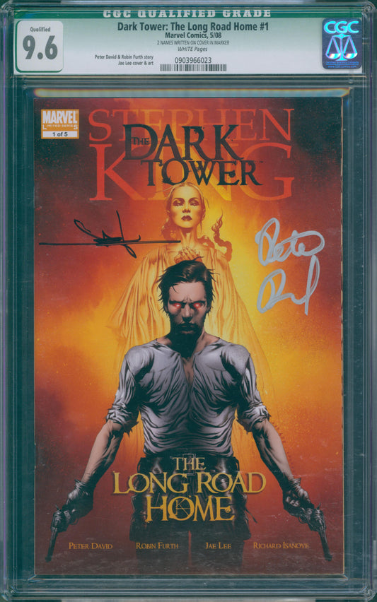 Dark Tower: The Long Road Home #1