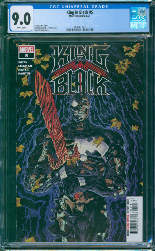 King In Black #5