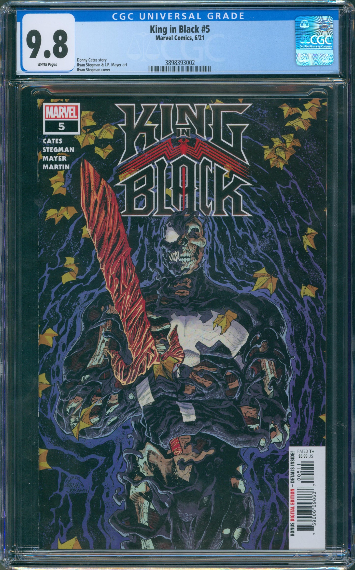 King In Black #5