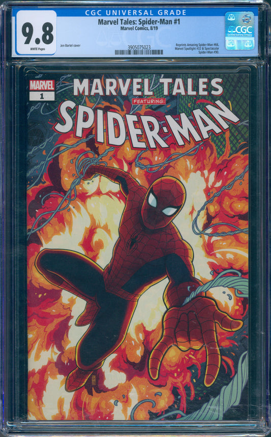 Marvel Tales: Spider-man