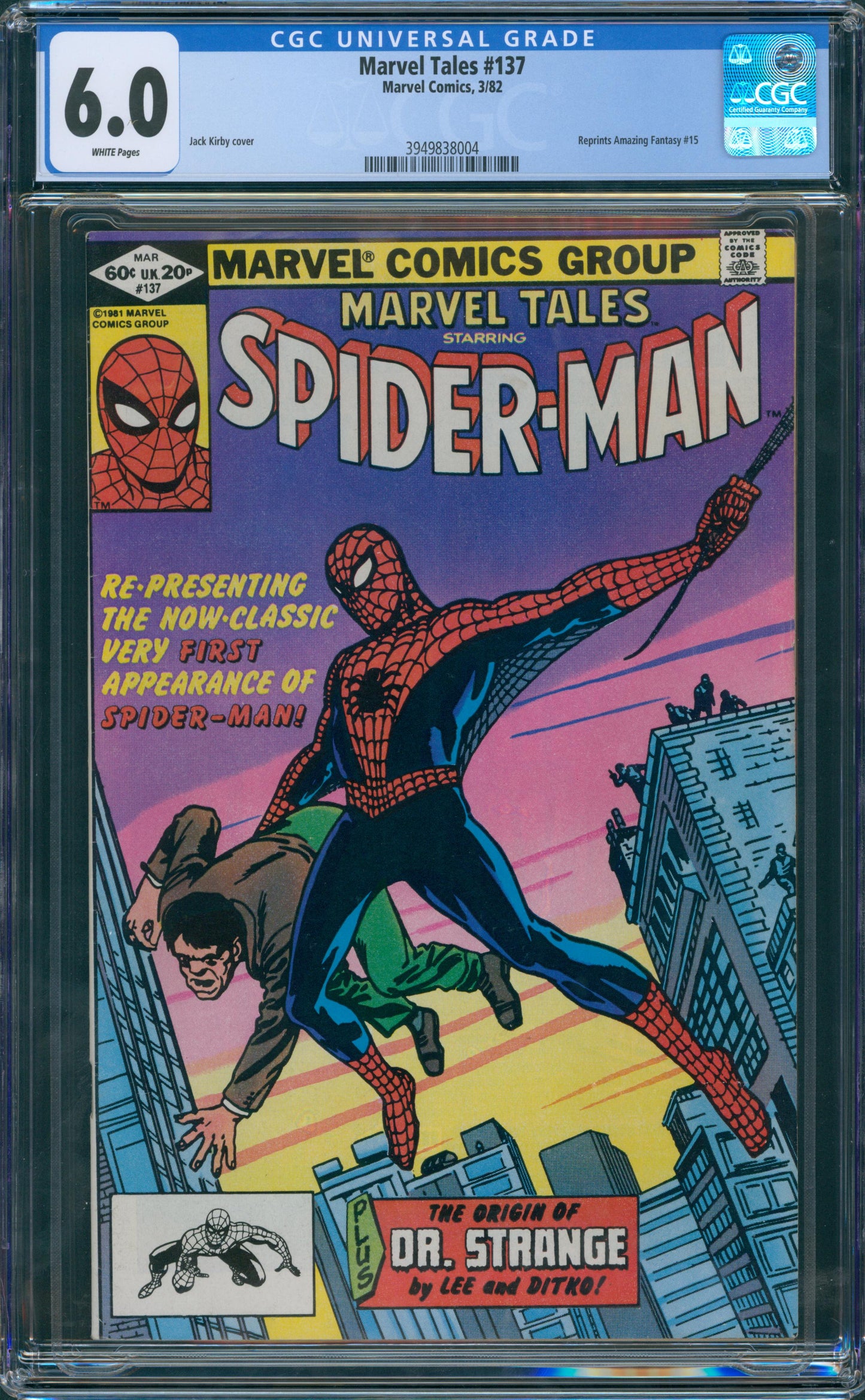 Marvel Tales #137
