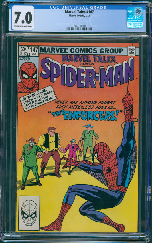 Marvel Tales #147