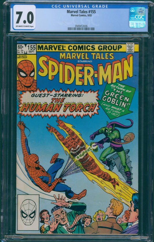 Marvel Tales #155
