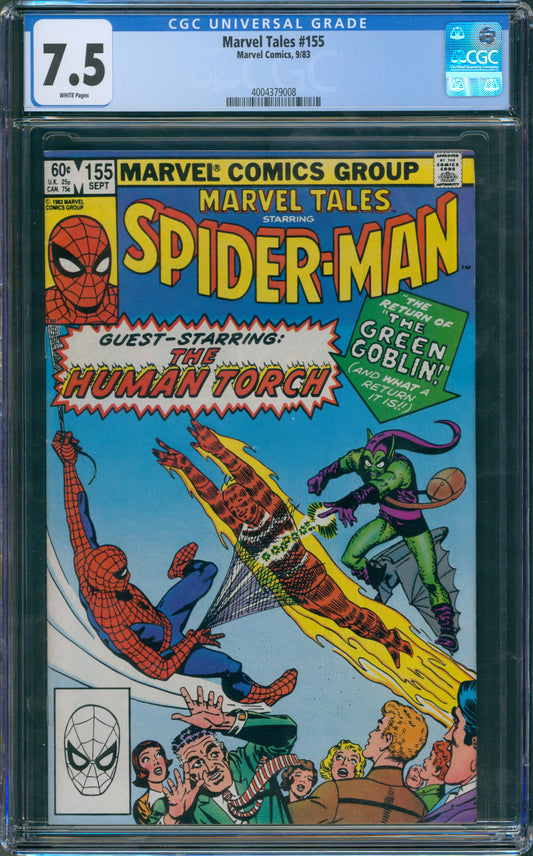 Marvel Tales #155