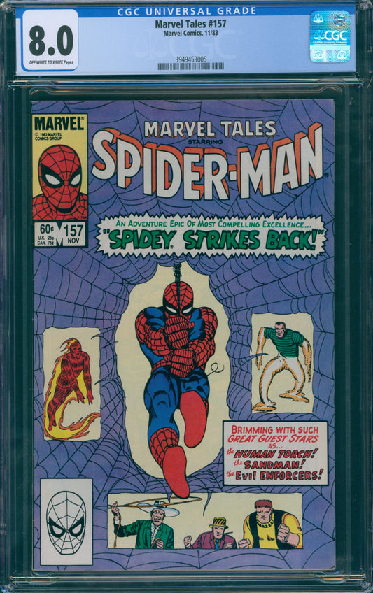 Marvel Tales #157