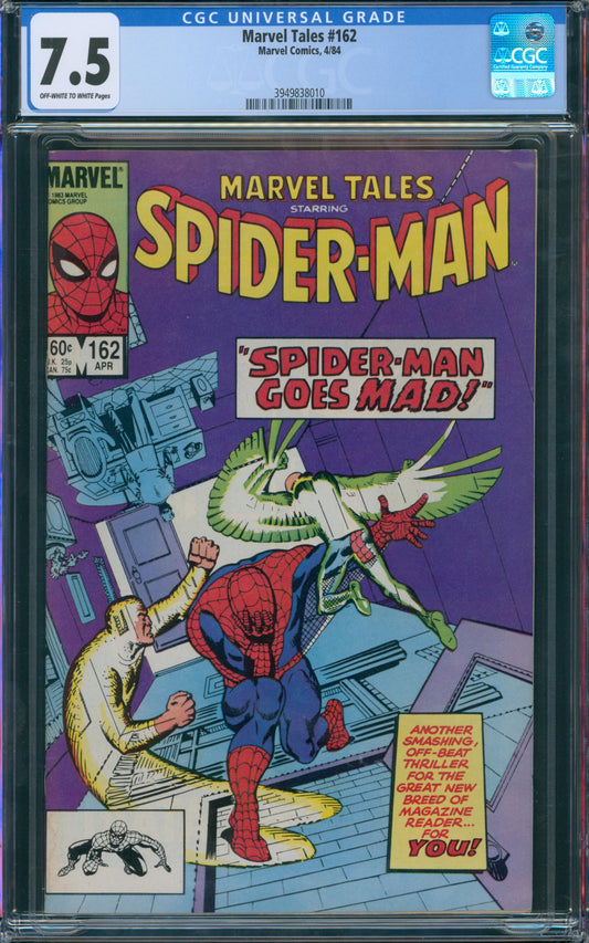Marvel Tales #162