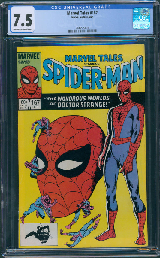 Marvel Tales #167