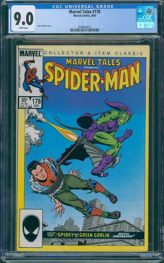 Marvel Tales #178