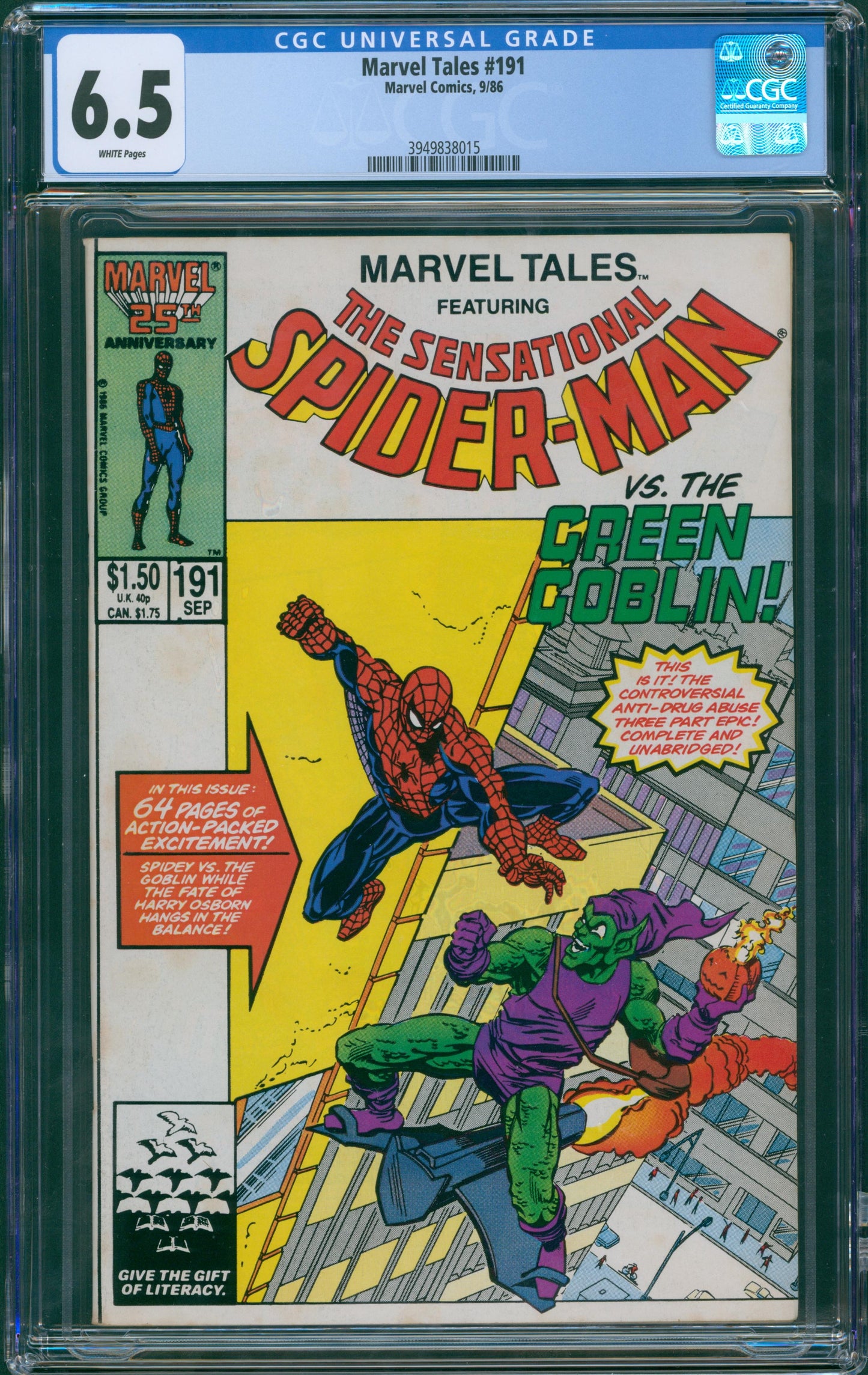 Marvel Tales #191