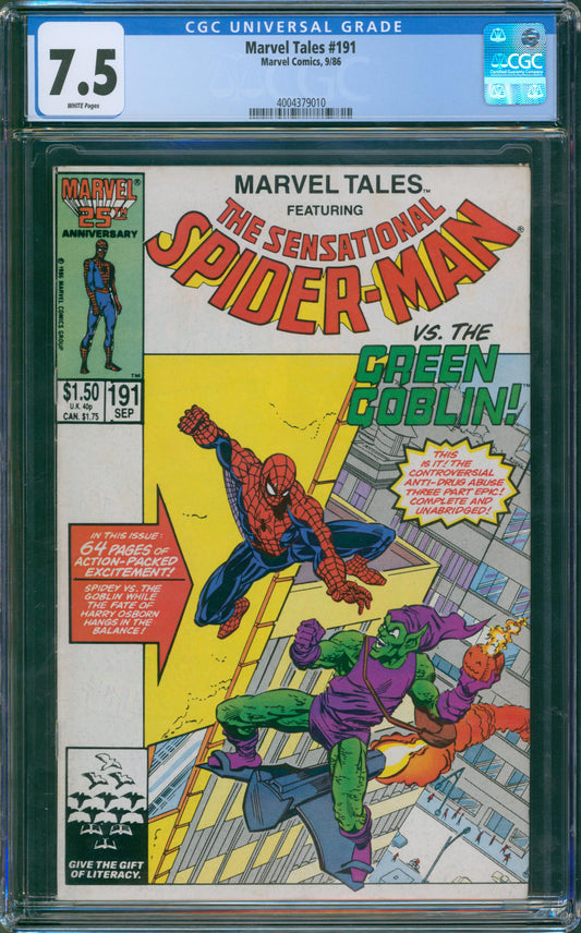 Marvel tales #191