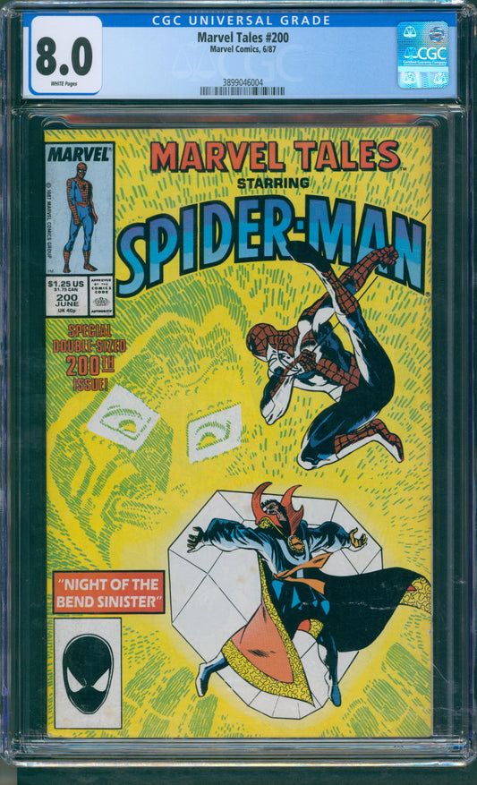 Marvel Tales #200