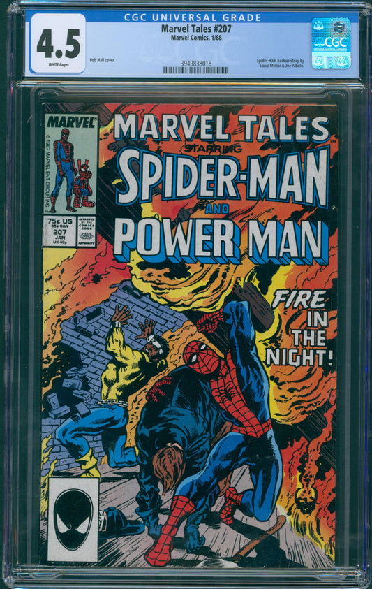 Marvel Tales #207
