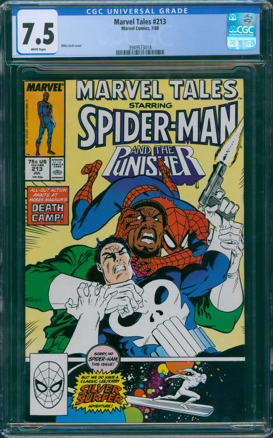 Marvel Tales #213