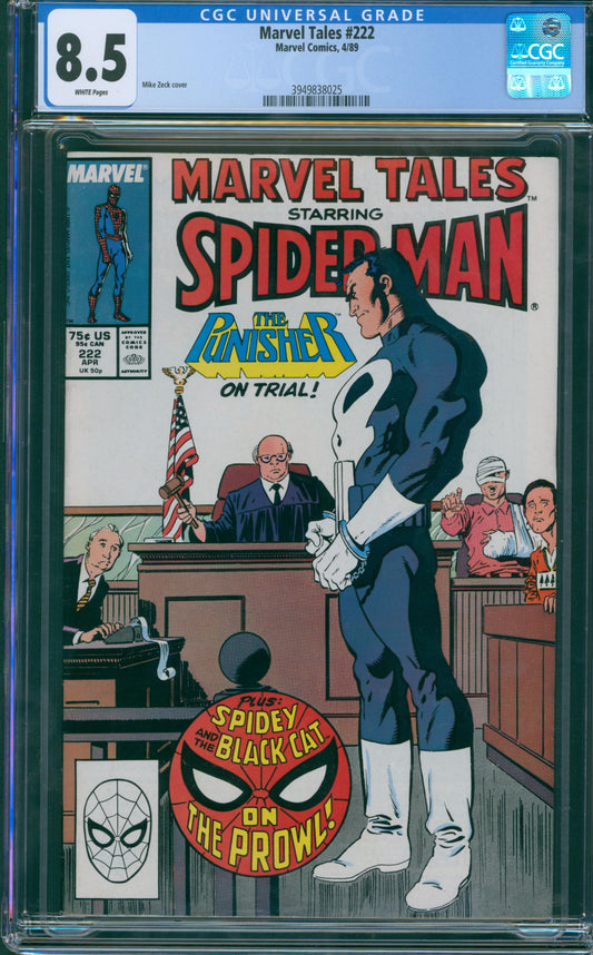 Marvel Tales #222