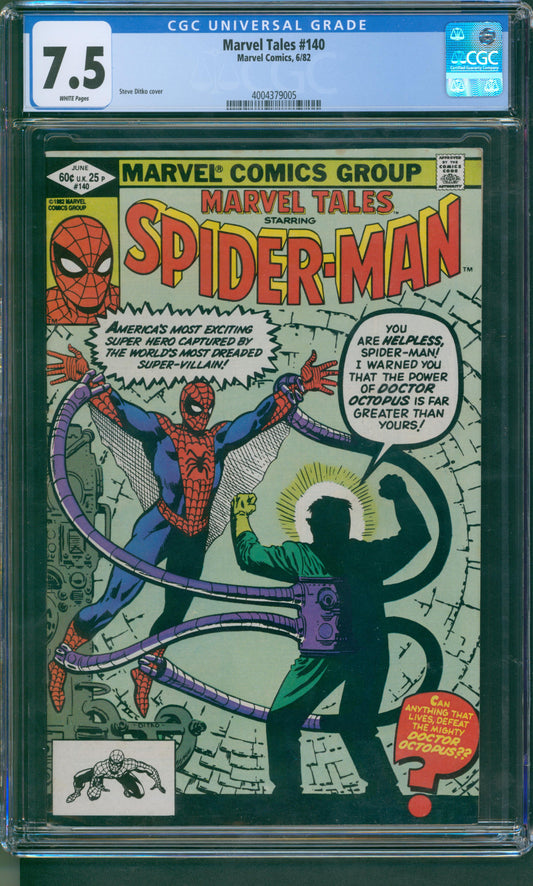 Marvel tales #140
