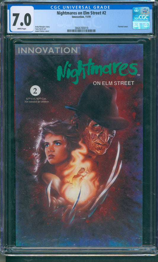 Nightmare on Elm Street #2