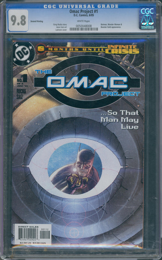 Omac Project #1
